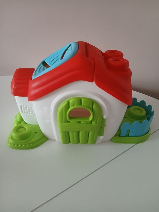 Детска интерактивна игра конструктор