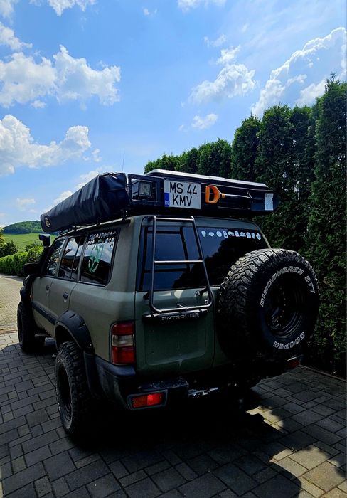 Vând  NISSAN PATROL