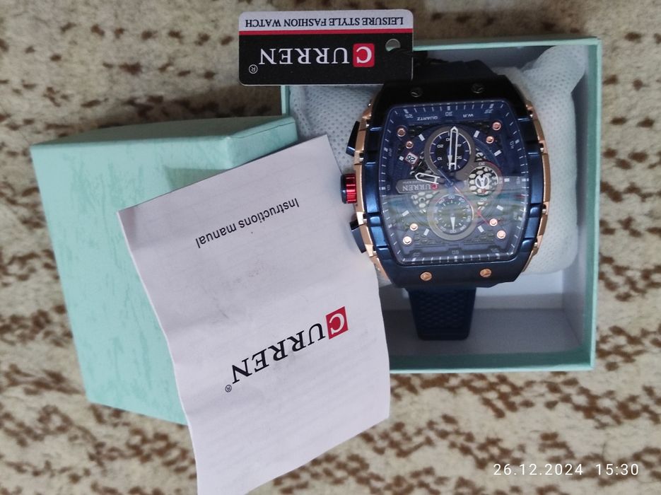 Curen Brendidan Richerd miller soati