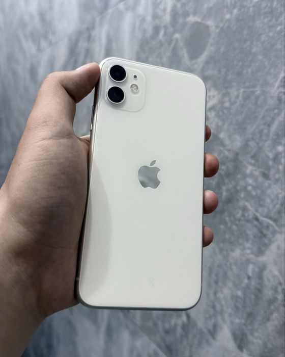 Продам Iphone 11 (128гб)