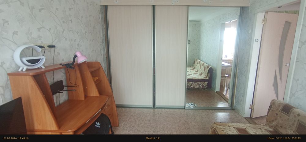 Продам 2 комнаты в общежитии