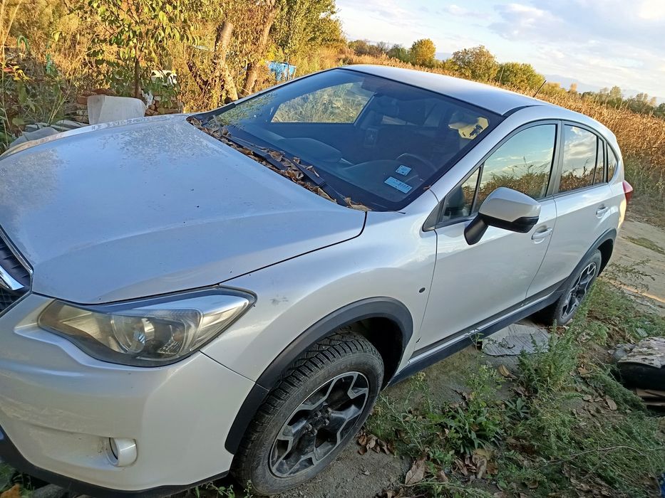 Кола за части Subaru xv