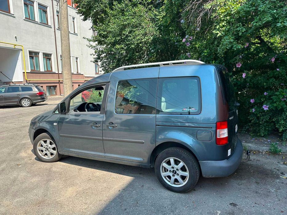 Volkswagen Caddy 2006