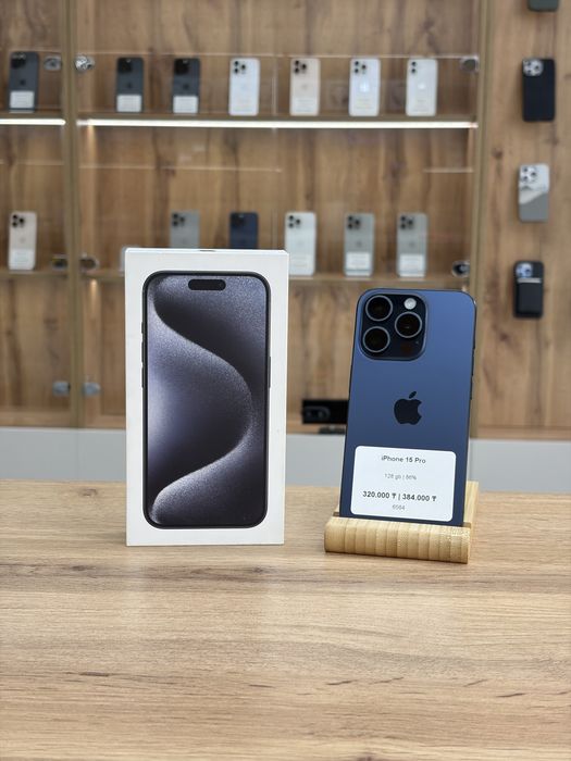 iPhone 15 Pro 128 gb | Айфон 15 Про 128 гб