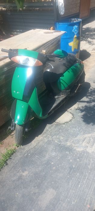 Скутер хонда дио