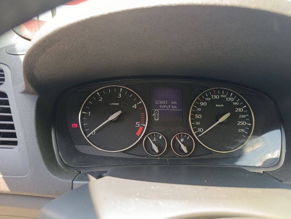 Vând Laguna 3 1.5 dci  euro 5