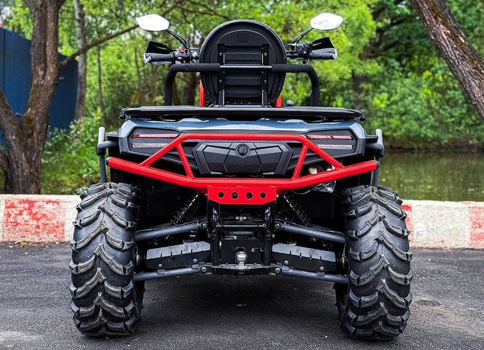 Квадроцикл KTA KR400 4x4 (EFI)