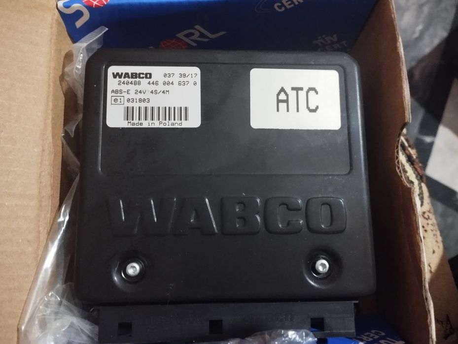 Блок ABS КамАЗ 65115,6520