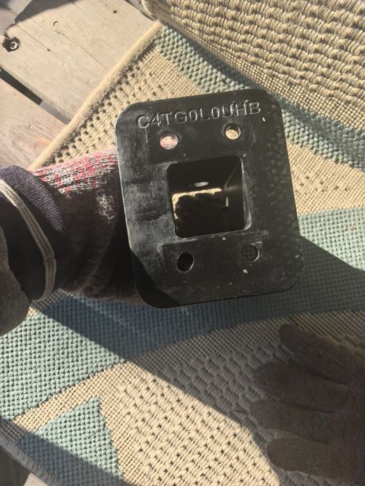 Фаркоп переходник