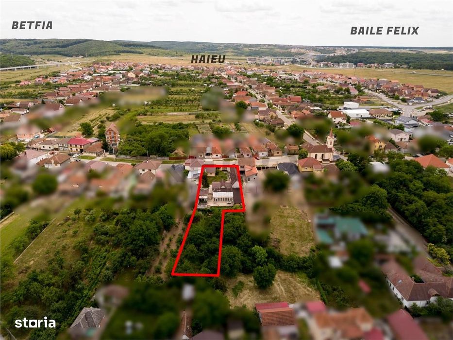 RECO Casa  Baile 1 Mai la 5 minute de Oradea