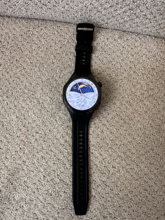 Часы Huawei watch 6 Pro