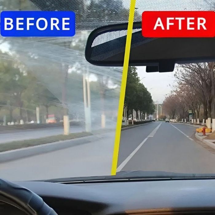 Стъклочистачка за автомобил – неабразивна четка за кристално чисти ст