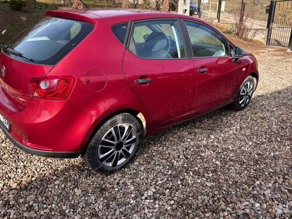 Seat Ibiza 1,2 benzină