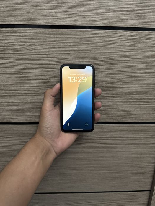 Айфон хр без коробки
