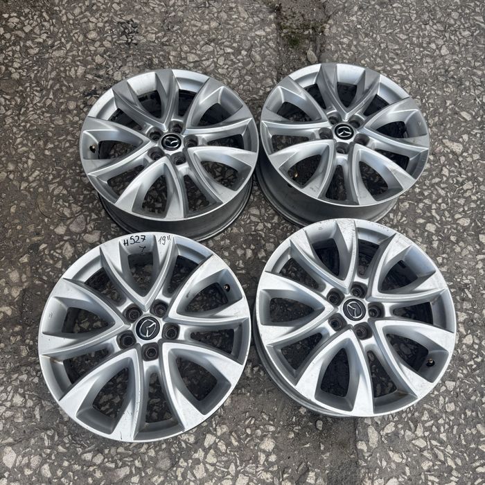 Алуминиеви джанти Mazda CX5 7J R19 ET50 9965037090 ном 527