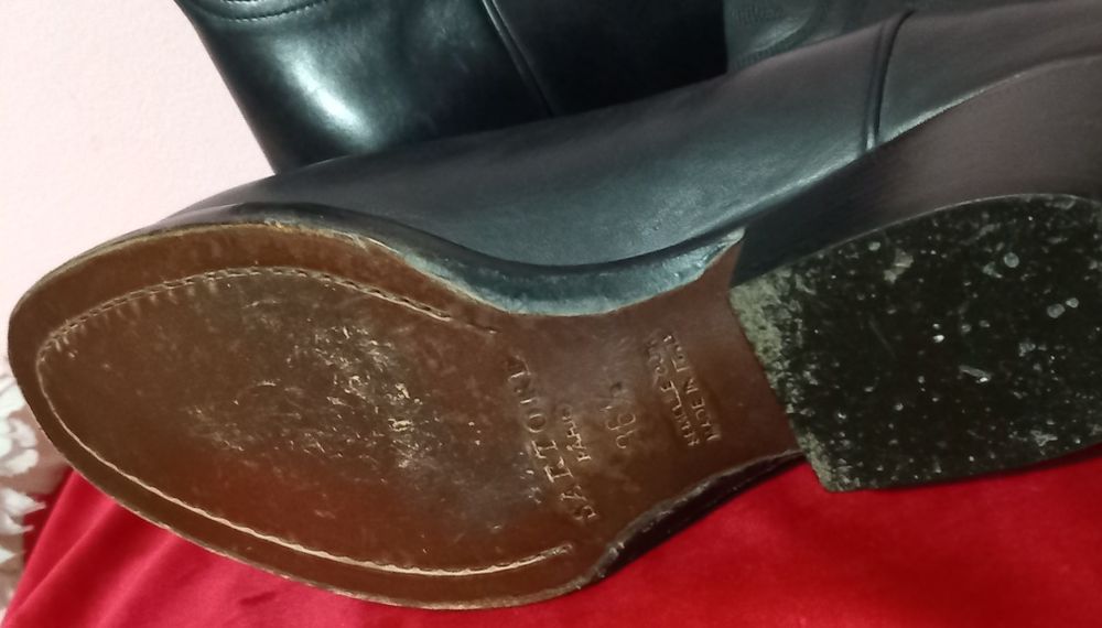 Cizme cowboy Sartore