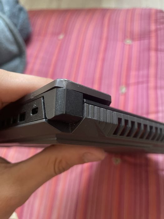 Ноутбук Asus tuf gaming A15