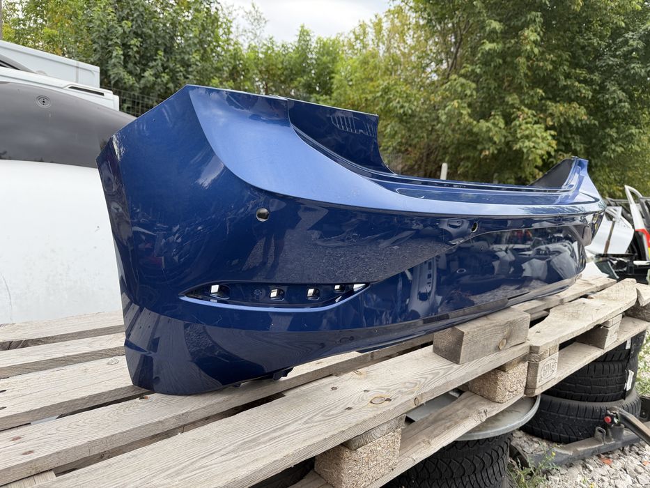 Броня  VW Polo 2024 год.- Facelift