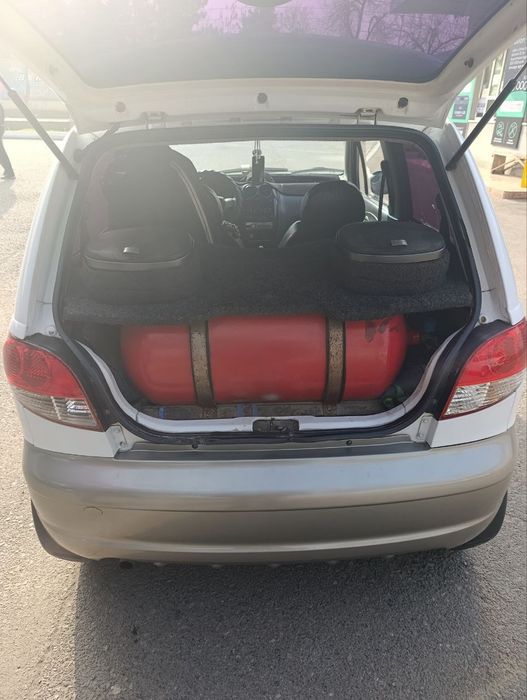 Matiz BEST 2005yil norm holatda