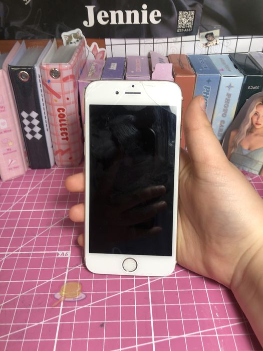 IPhone 6 64 гб  золотой