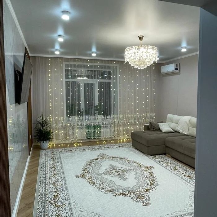 Ремонт квартир под ключ, частями