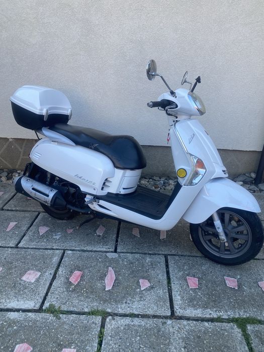 Kymco Like 125cc