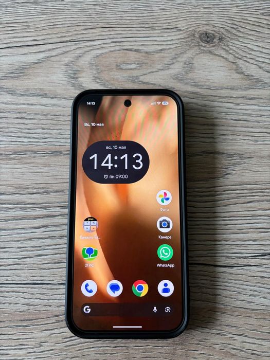 google pixel 9 (128) черный
