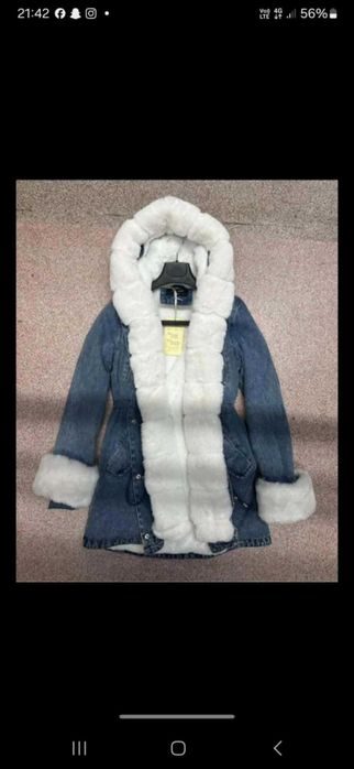 Giaca de iarna marime  s m l xl xxl