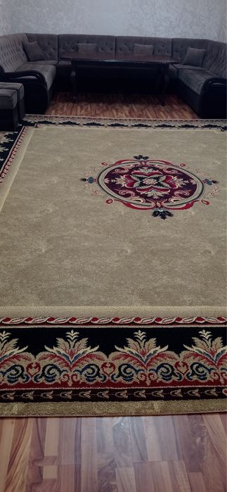 Ковёр.