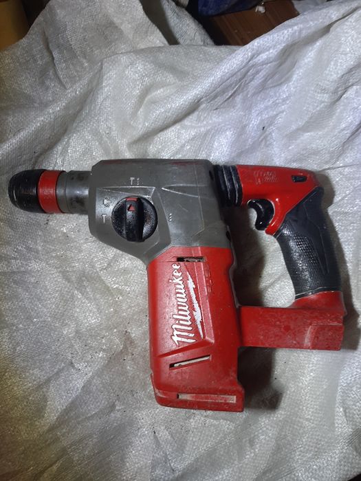 Milwaukee roto per chx