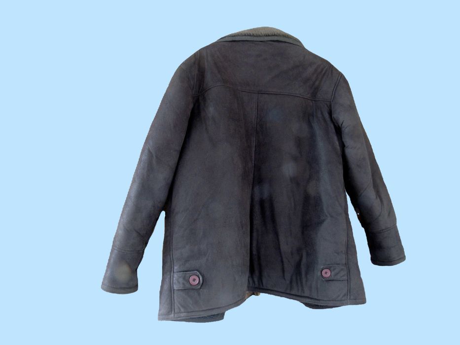 Кожаная куртка (Южная Корея)