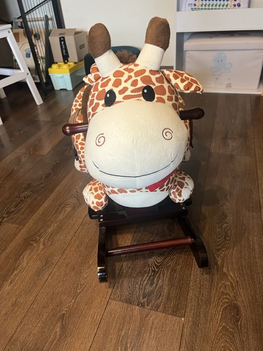 Люлка жираф Мони