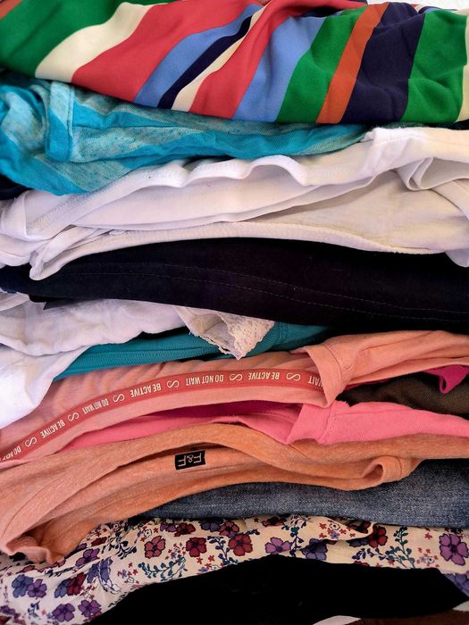 Haine imbracaminte second hand, lot 10kg.