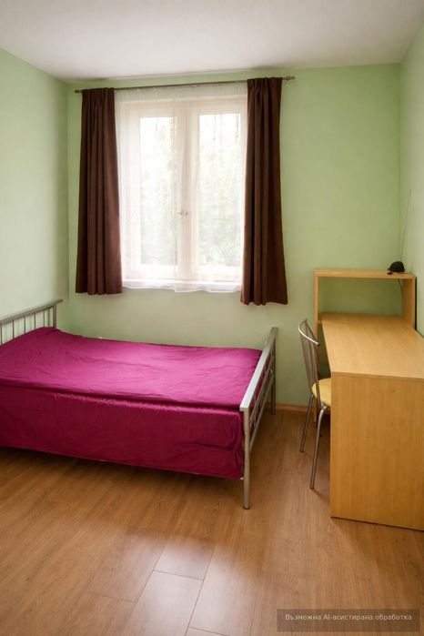 Eдностаен апартамент в ж.к. Горна Баня.