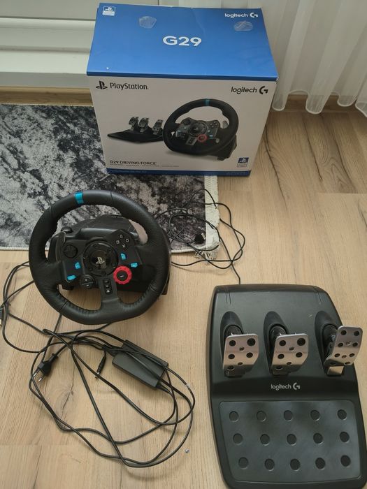 Vand Logitech g29