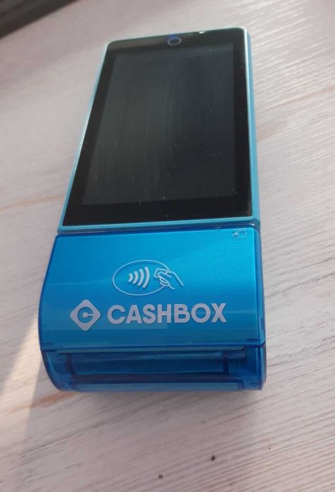 Kassa aparat Cashbox arzon
