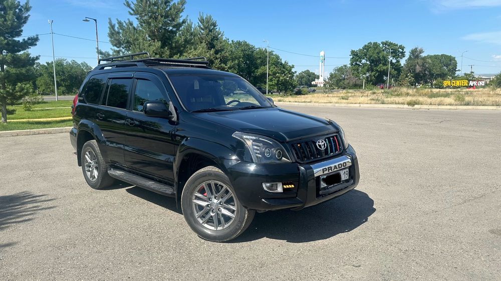 Прадо 120 2,7 2006