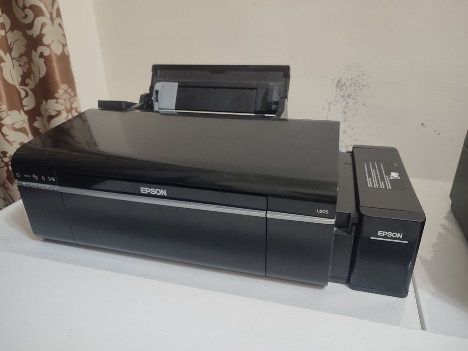 Epson L805 va Epson L850