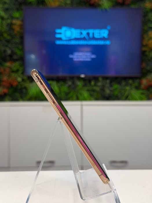 Iphone Xs (61) Stocare:64gb Baterie:100% Garantie 24 Luni