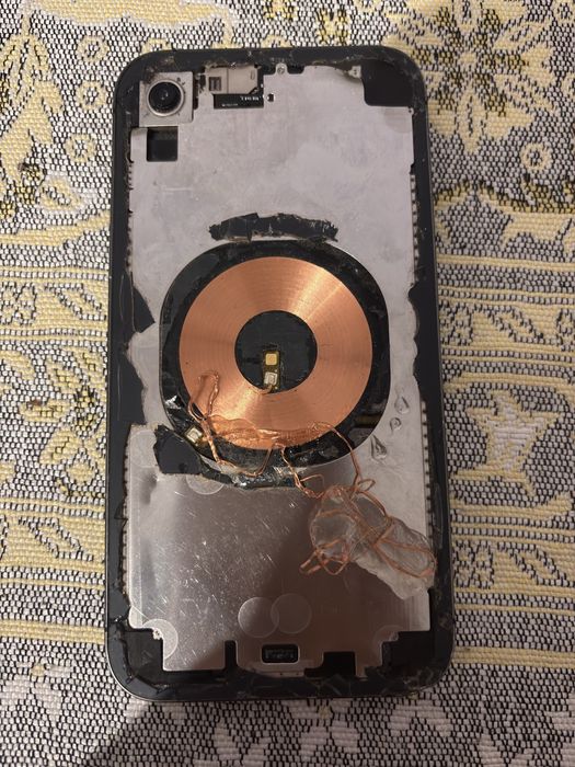 iPhone xr | airpods 3