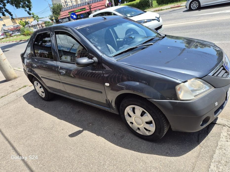 Logan 2007,1.4 mpi