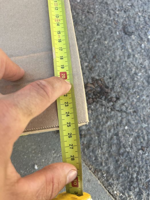 Cutie cadou carton 20/25/10 cm