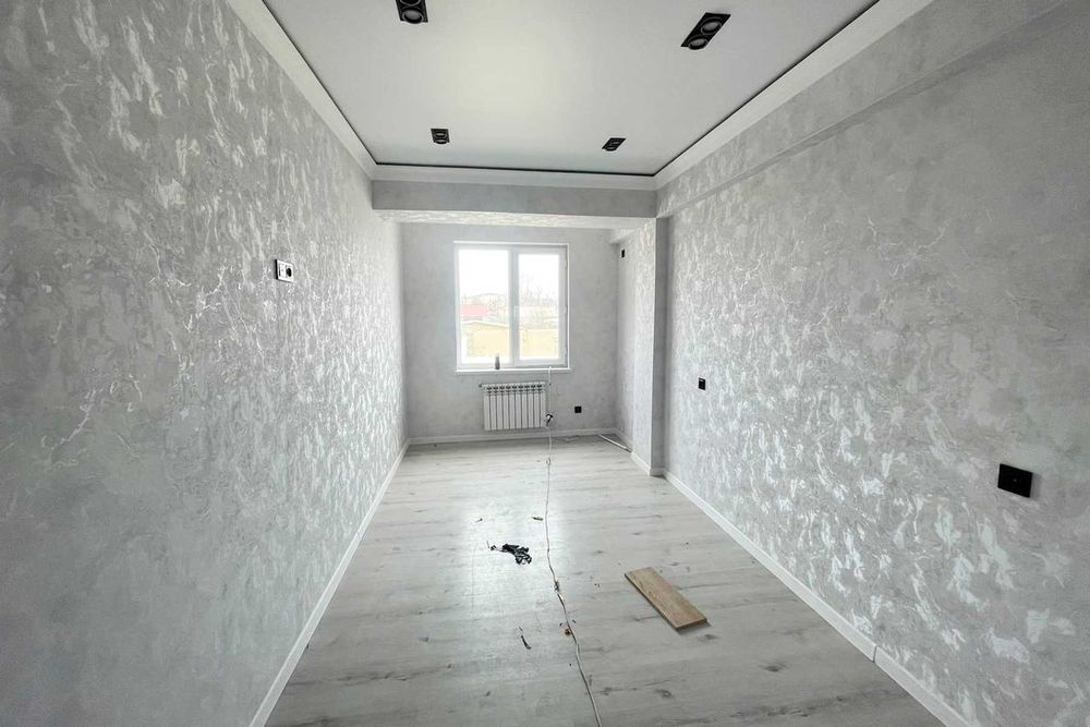 1-комнатная квартира 2 этаж Новостройка, 40м2 ориентир Супер