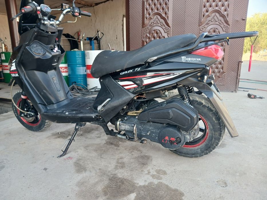 Самурай продам 150Куб