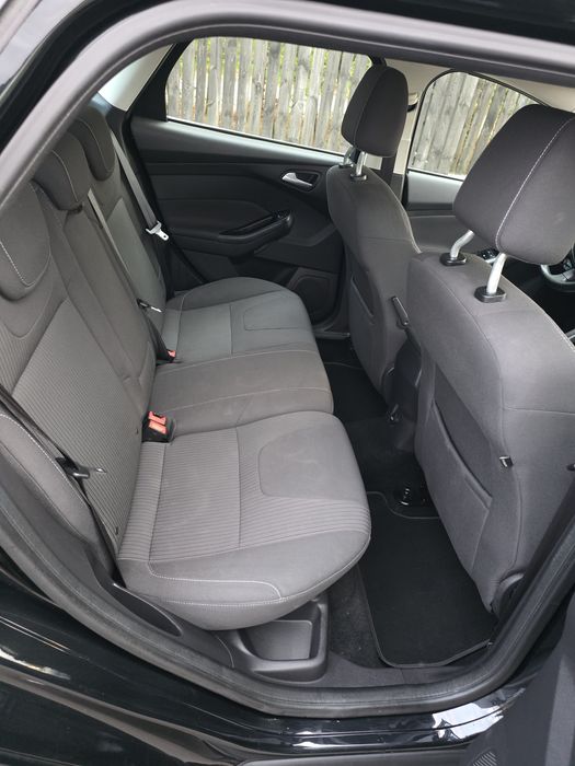 Ford Focus Titanium - Ireproșabil
