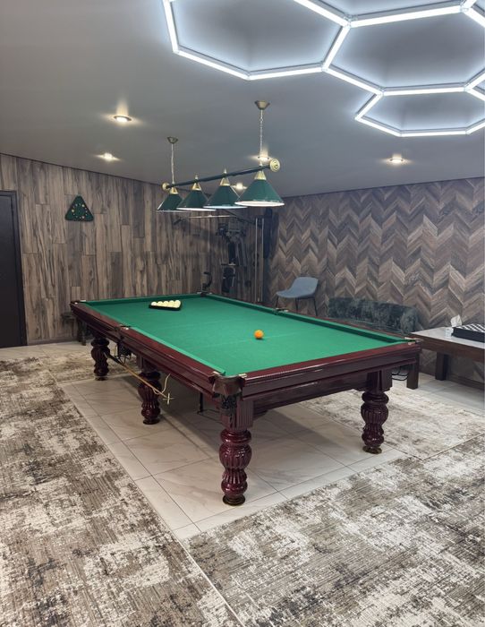 Бильярдный стол 10 футов