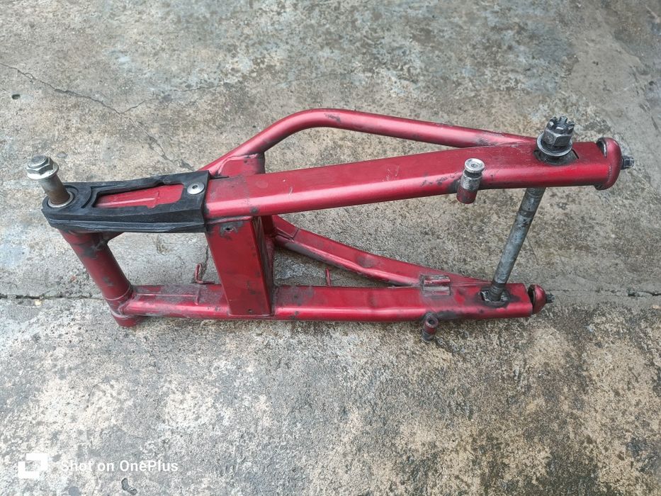 Bascula Kawasaki er6f