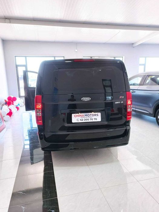 Jac M3 Plus endi Xorazmda qulay narxlarda