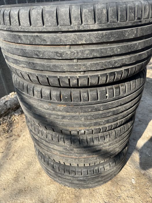 летний покришки NOKIAN TYRES жақсы жағдайда сатыыыыыыыылады