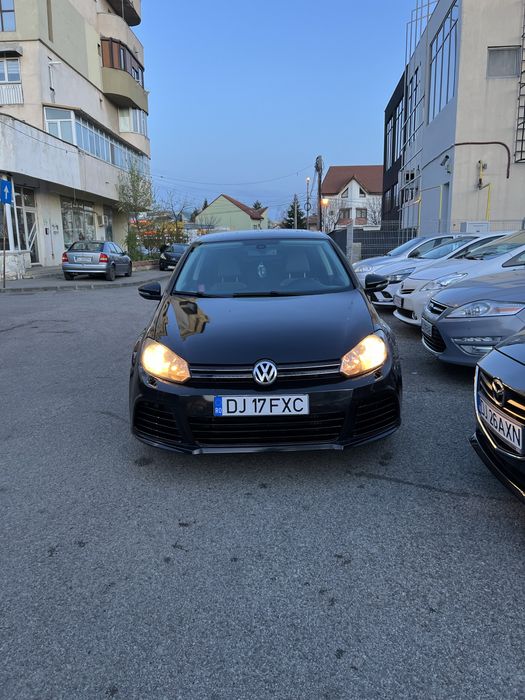 Golf 6 2009 coupe